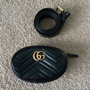 Gucci belt bag